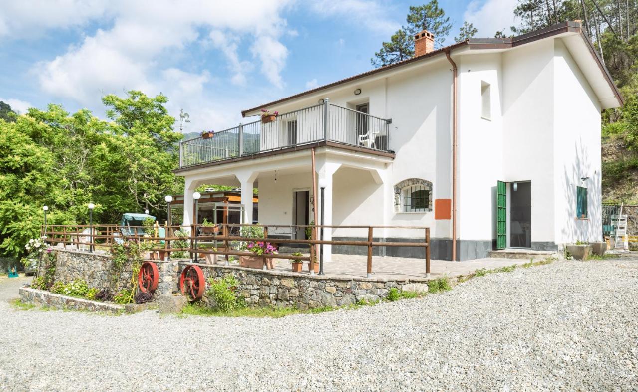 Villa Emily Framura Kültér fotó