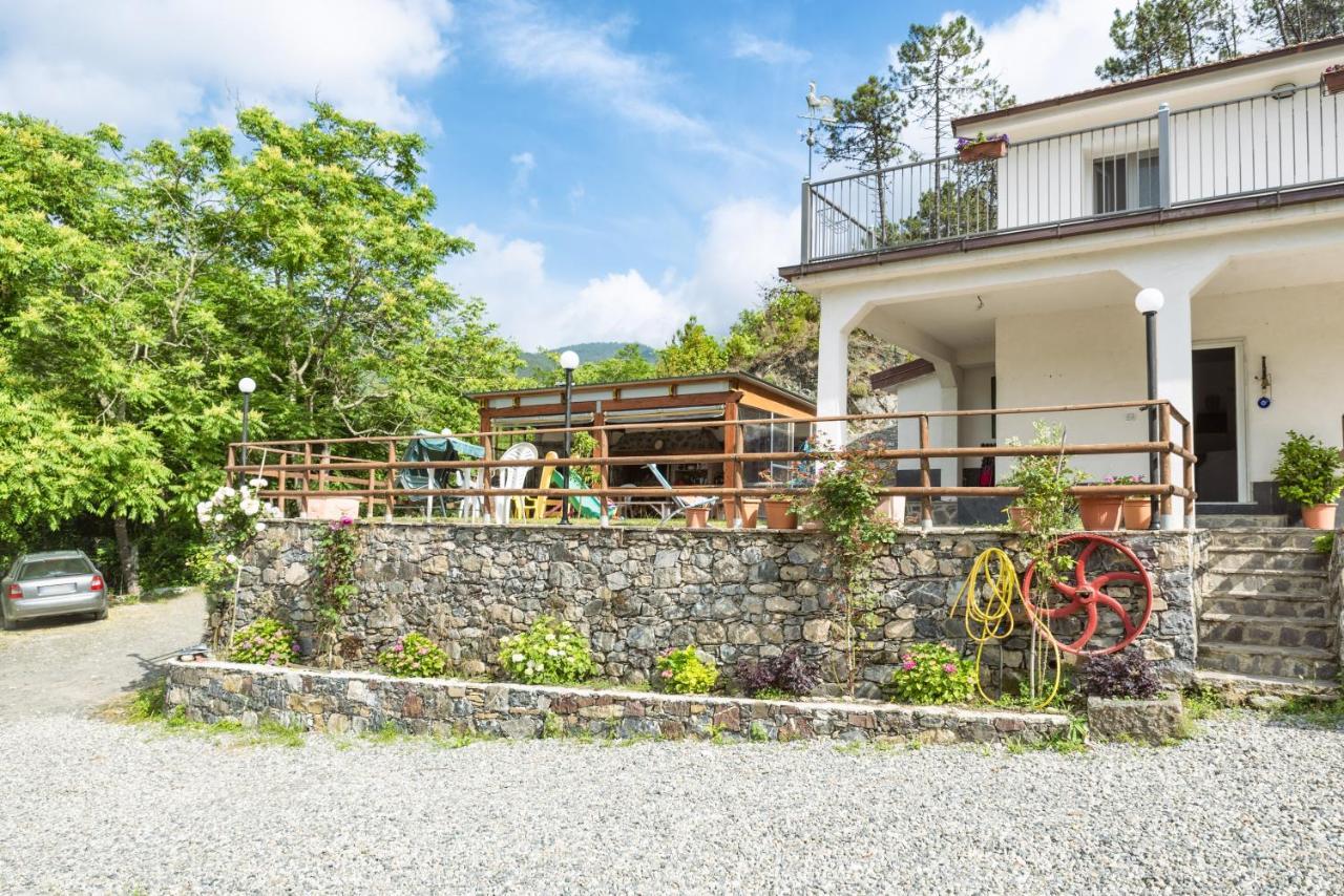 Villa Emily Framura Kültér fotó