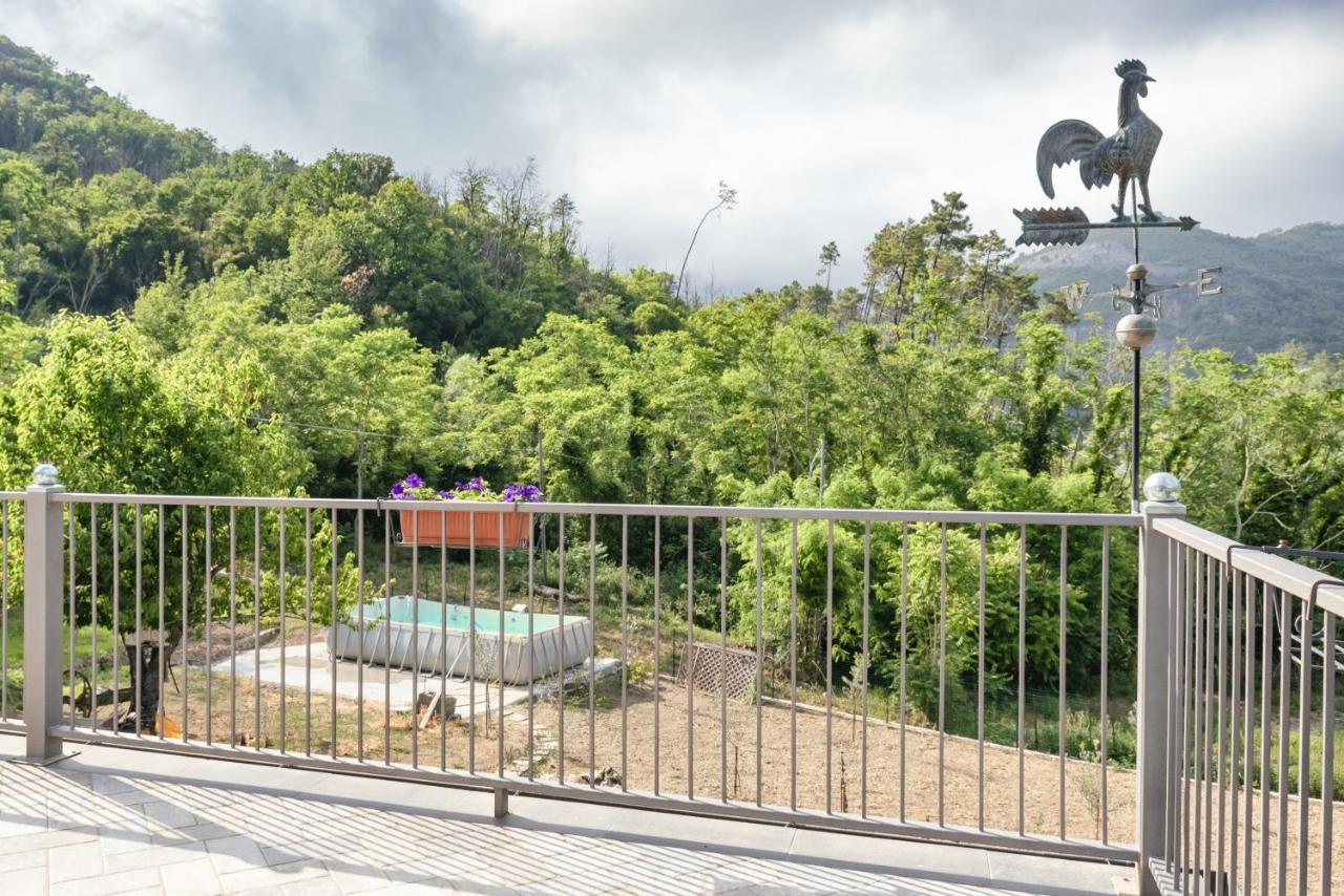 Villa Emily Framura Kültér fotó
