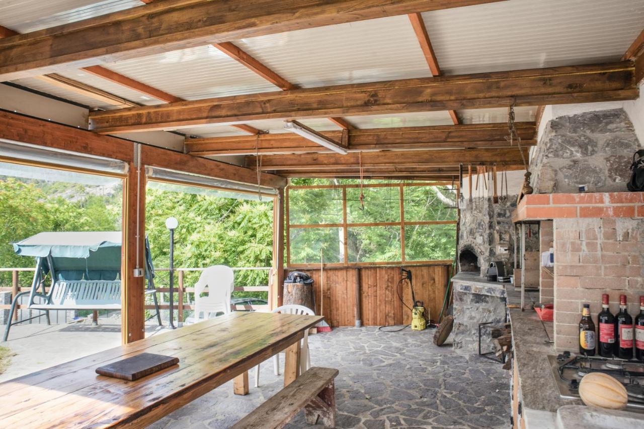 Villa Emily Framura Kültér fotó