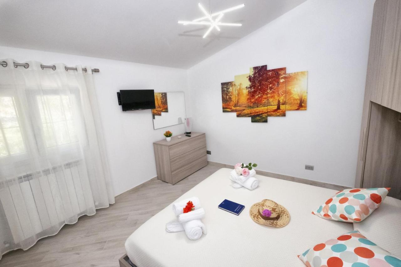 Villa Emily Framura Kültér fotó