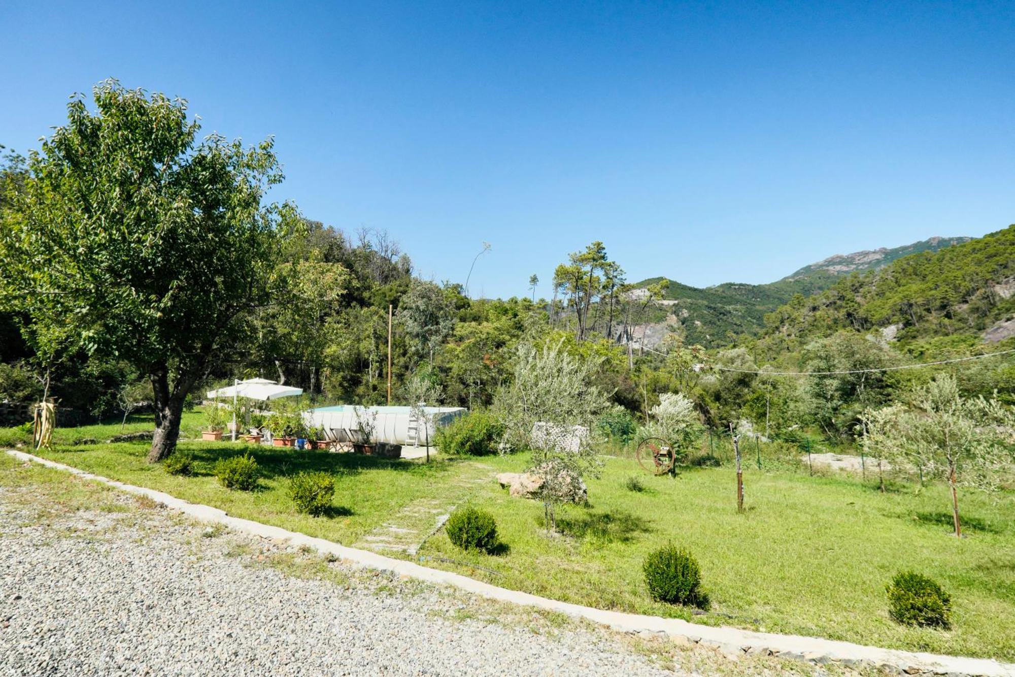Villa Emily Framura Kültér fotó
